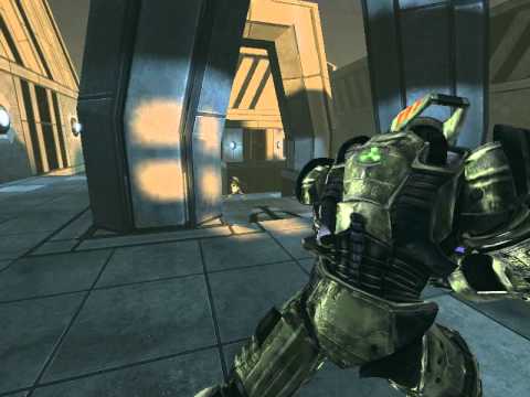 Wolfy's - Unreal Tournament 3 - RypelCam Test 03a (Pickup Sounds Dub)