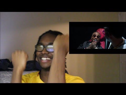 Quality Control, Migos, Lil Yachty "ICETRAY" OFFICIAL VIDEO REACTION