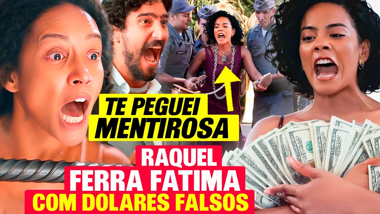 VALE TUDO CAPITULO DE TERÇA - 13/05 - Resumo Completo da Novela vale tudo Hoje! AO VIVO