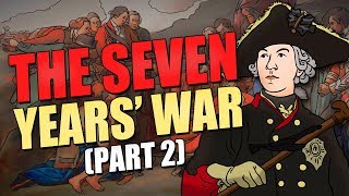 Seven Years&#39; War: Episode 2/2 | Animated Mini-Documentary