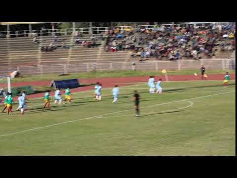Kenean Markneh goal vs Somalia (u-23)