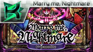 [KSM] Marry Me, Nightmare Lv18 CLEAR