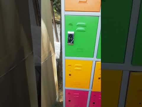 Water Park Locker