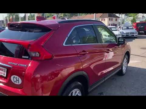 Mitsubishi Eclipse Cross 1.5 T-Mivec Value 4WD CVT-Automat