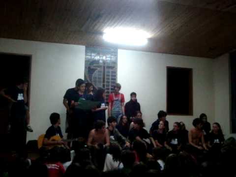 Messibá de Amelim-Rio 2008.2