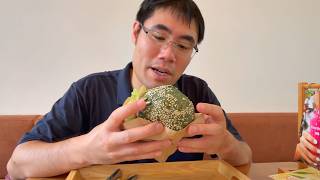 Is this the BEST Vegan Burger in Vietnam?