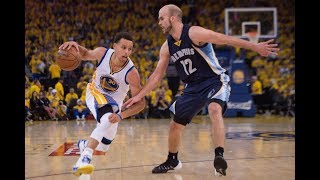 Every Stephen Curry Step-Back 3! (2016-2017)