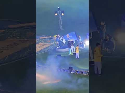 "LA BOMBONERA EXPLOTÓ POR PAREDES " Barra: La 12 &bull; Club: Boca Juniors