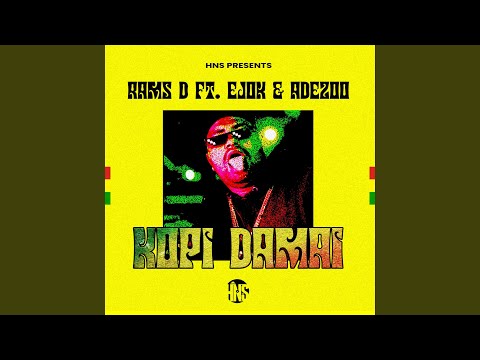 Kopi Damai (feat. Adezoo, Ejok)