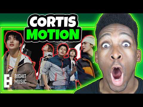 FIRST TIME WATCHING CORTIS (코르티스) 'MOTION (feat. Juicy J)' REACTION