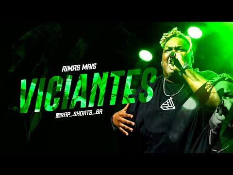 RIMAS MAIS VICIANTES das BATALHAS!🔥