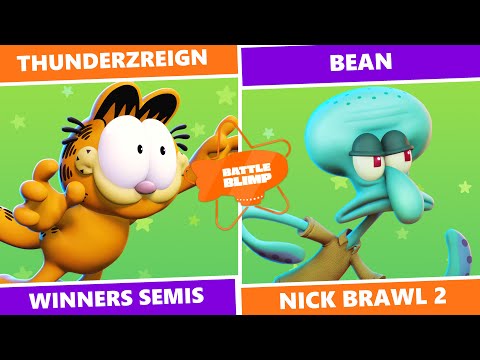 Battle Blimp 2: Gewinner-Halbfinale – ThundeRzReiGN (Garfield) gegen Bean (Thaddäus) NASB2
