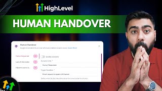 Human Handover for HighLevel AI Agents