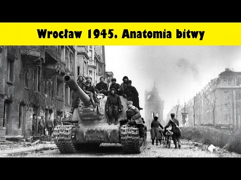 Do ostatniego żołnierza! Wrocław 1945.