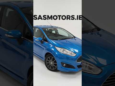 Ford Fiesta Automatic 2015 Fresh NCT - Image 2