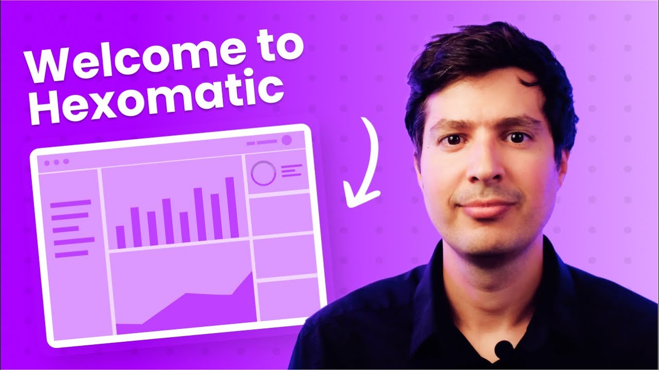 What is Hexomatic? Quick review of how it works &amp; how you can 100X your productivity