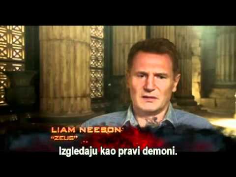 Gnev Titana 3D - Makai