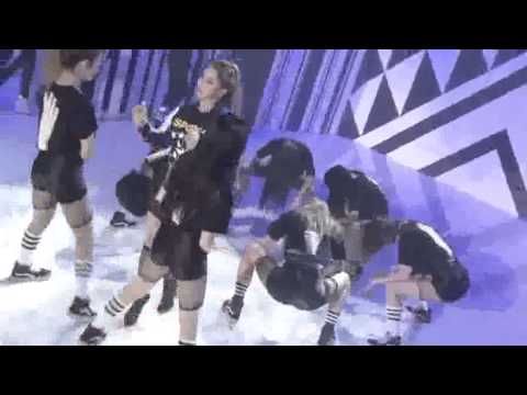 150217 4minute (포미닛) 미쳐 (Crazy)