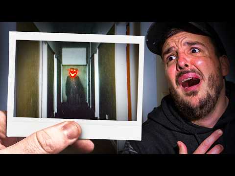 The Boys Try to Catch a Ghost on Camera...