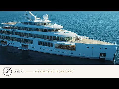 Benetti FB272 M/Y LUMINOSITY -  PILLS OF TECHNOLOGY