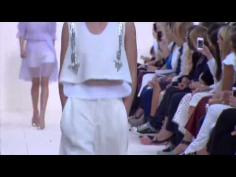 Chloe   Spring Summer 2013 Full Fashion Show   Exclusive gr