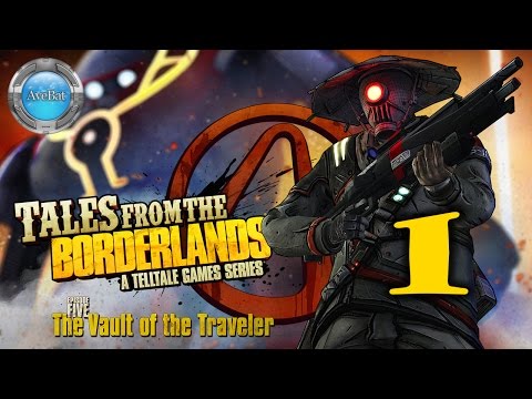 Tales from the Borderlands Episode 5 part 1 Evacuation
