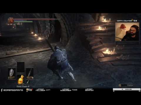Dark Souls 3 - Live Playthrough Pt.32