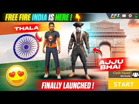 FREE FIRE INDIA FINALLY LAUNCHED 😍 | DARK REALITY 🤬 | FREE FIRE INDIA IS HERE | GARENA FREE FIRE
