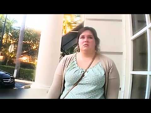Bank Scammer Finally Gets What She Deserves