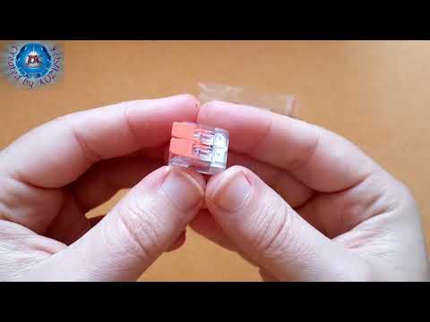 Excellway® ET25 2/3/5 Pins Spring Terminal Block Electric Cable-Banggood.com