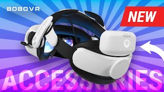 BOBOVR M2 Pro Halo Battery Strap for Quest 2 Review