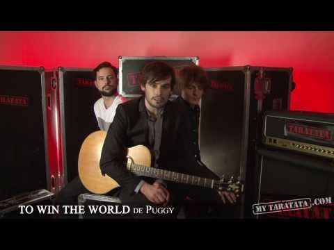 Taratata Master Class - Puggy - To win the world
