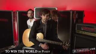 Taratata Master Class - Puggy - To win the world