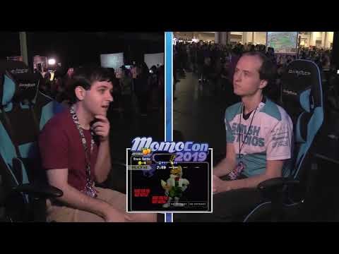 Momocon 2019 - SS | Colbol (Fox) vs mouseshampoo (Marth) - Pools Winners Quarters