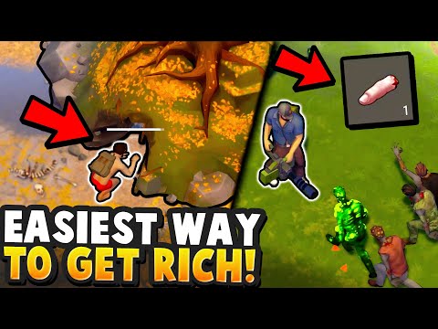 THE EASIEST WAY TO GET RICH in Last Day on Earth Survival! (LDoE 2022)