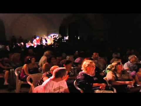 ONDA TG 24.06.2014 - ARTE IN FESTIVAL PRESENTAZIONE SPETTACOLO ARIANNA