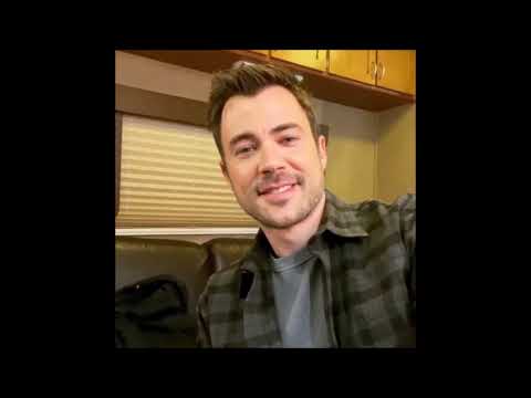 Behind The Scenes Of Manifest Season 3 With Matt Long