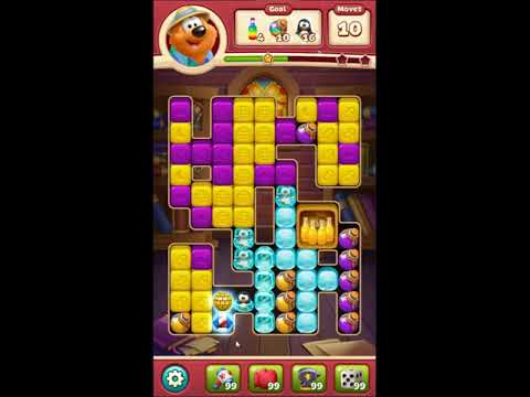 Toon Blast Level 5651 - NO BOOSTERS 🐻🐺🐱 | SKILLGAMING ✔️