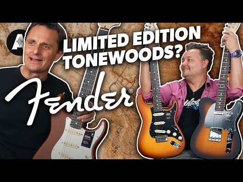 Limited Edition - Fender Stratocaster FSR Timber image 13