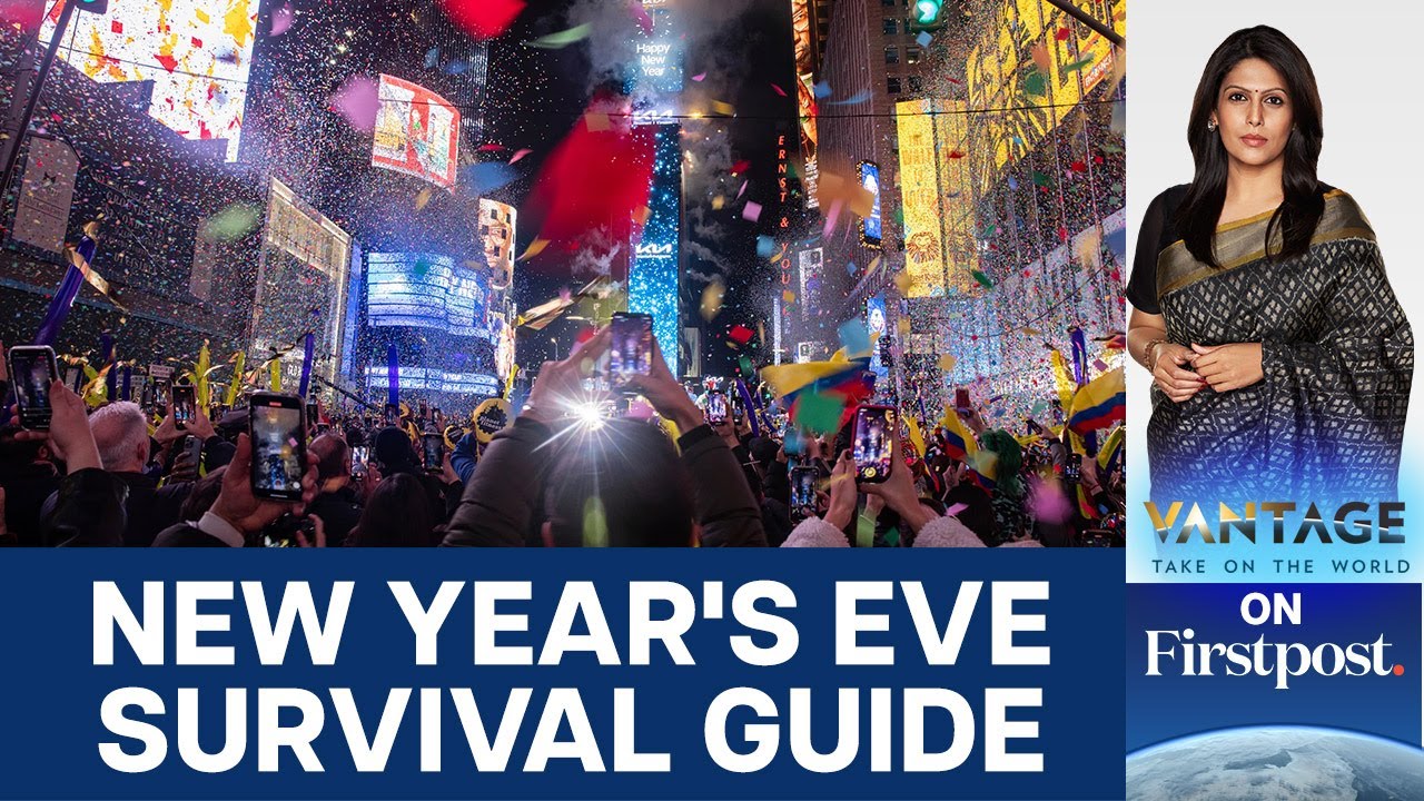 What's Behind the New Year's Eve Craze?  | Vantage with Palki Sharma