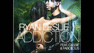 Ryan Leslie - Addiction ft Cassie &amp; Fabolous (Siik Remix)