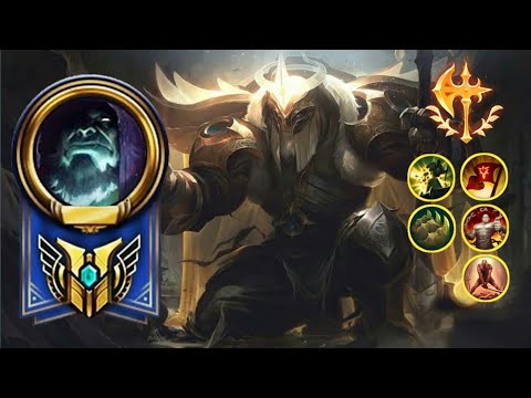 Yorick Montage s10 2020 (Calculated, Outplays, Pentakills, One-shot, 1vs5, Combos) - High Elo Plays