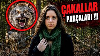 Çakalların PARÇALAYARAK Öldürdüğü Taylor Mitchell'in Hikayesi  Gerçek Hikaye Kur