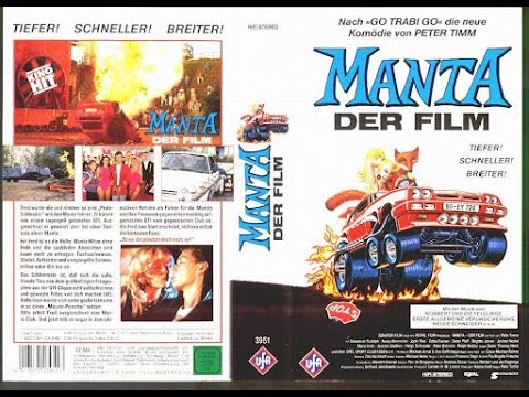 Manta - Der Film (1991)