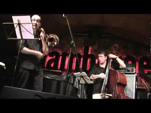 Ramon Fossati Glowing Trio en el Jamboree en Junio del 2012