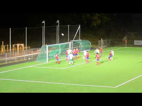 Cornermål Kråkerøy