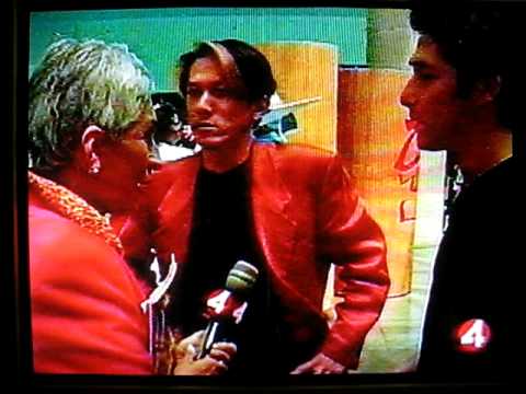 Fanime Con '02 on KRON 4 News Sunday April 28, 2002 Fanimecon