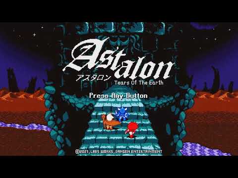 Astalon Tears of the Earth Review