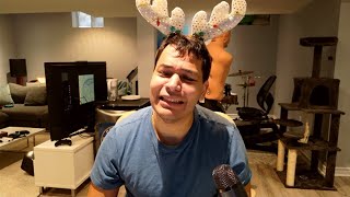 Goobr's HARROWING Attempt to Save Christmas - TheGoobr VOD #222