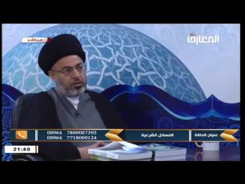 السيد خضير المدني _ نهج الشريعة 21 \ 4 \ 2018